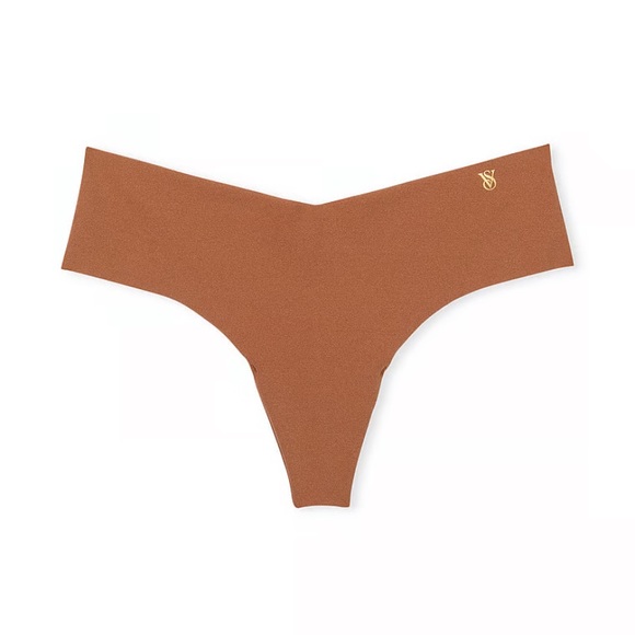 Victoria’s Secret No-Show Thong Panties - Picture 1 of 10